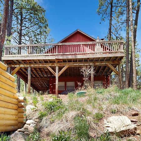 Paradise On The Lake Vallecito ภายนอก รูปภาพ