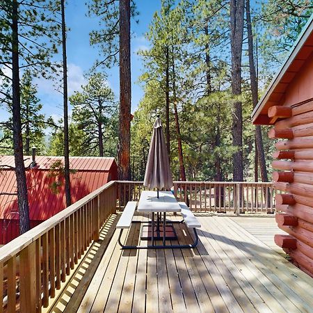 Paradise On The Lake Vallecito ภายนอก รูปภาพ