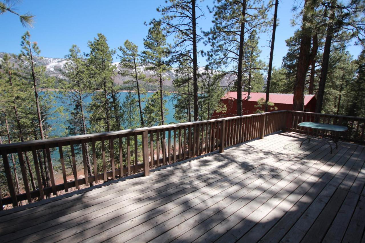 Paradise On The Lake Vallecito ภายนอก รูปภาพ