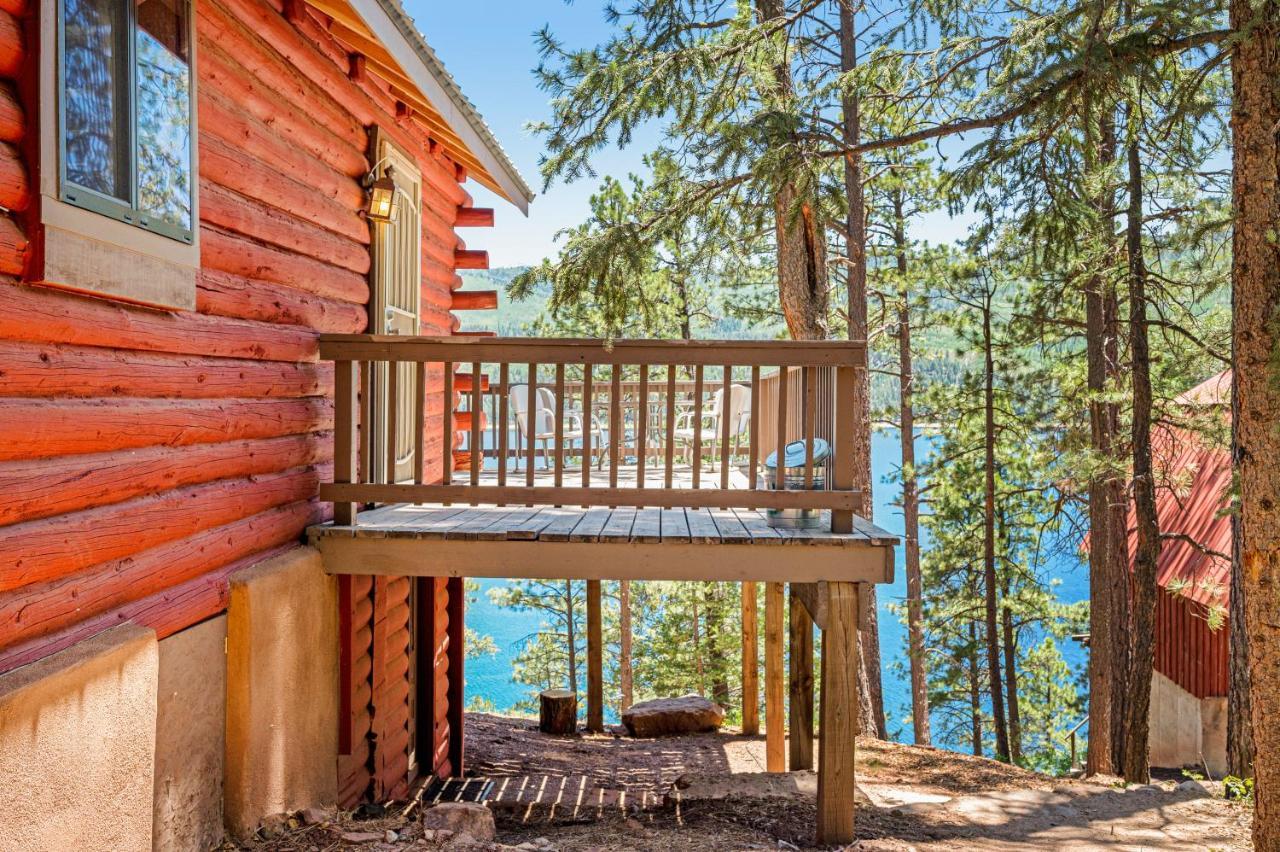 Paradise On The Lake Vallecito ภายนอก รูปภาพ