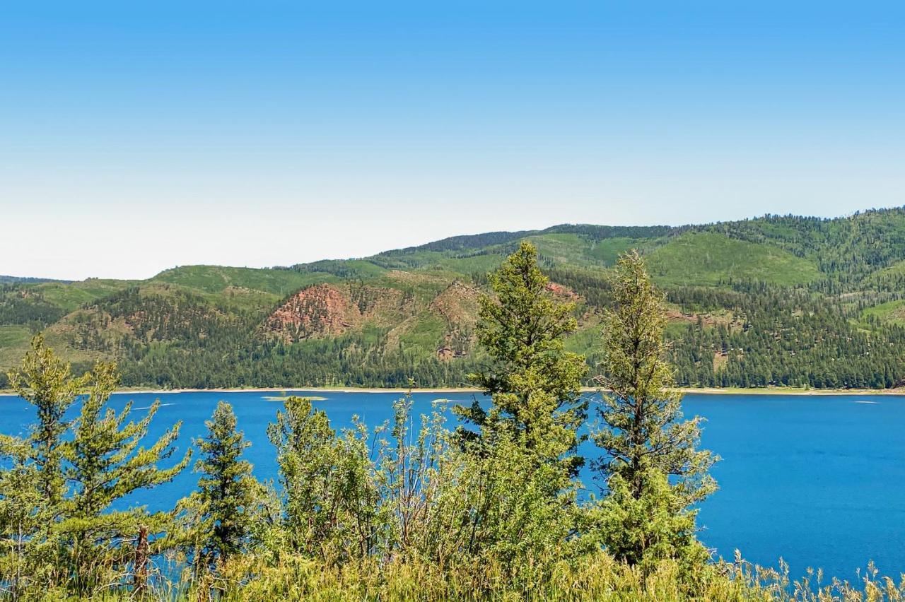 Paradise On The Lake Vallecito ภายนอก รูปภาพ