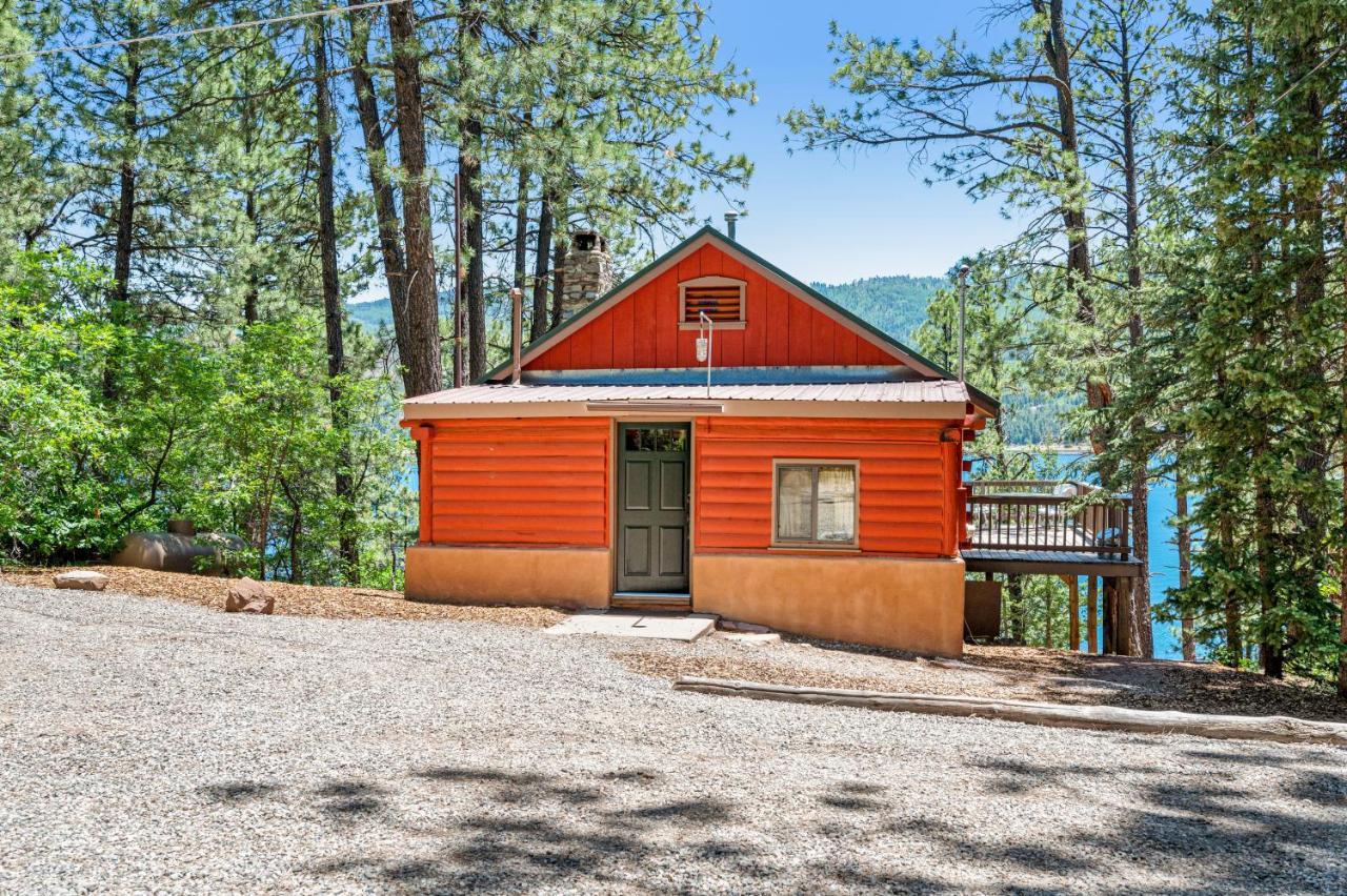 Paradise On The Lake Vallecito ภายนอก รูปภาพ