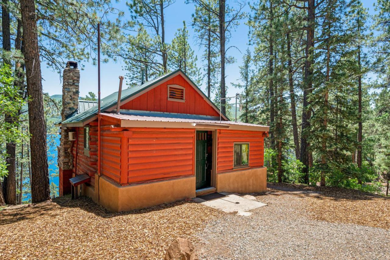 Paradise On The Lake Vallecito ภายนอก รูปภาพ