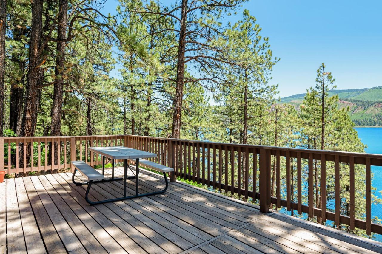 Paradise On The Lake Vallecito ภายนอก รูปภาพ