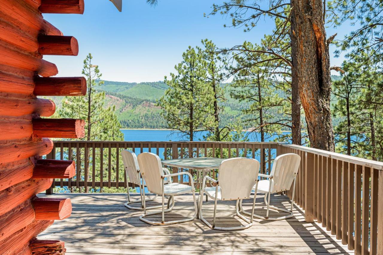 Paradise On The Lake Vallecito ภายนอก รูปภาพ