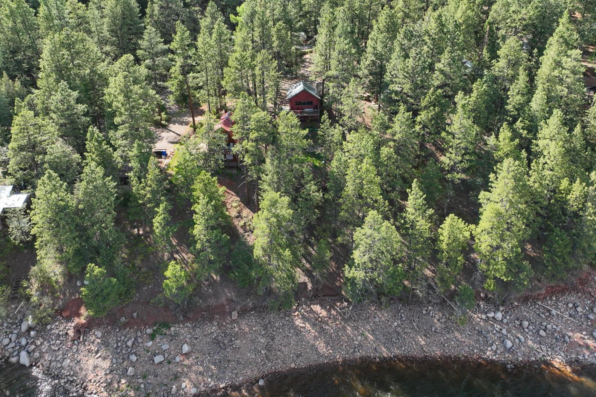 Paradise On The Lake Vallecito ภายนอก รูปภาพ