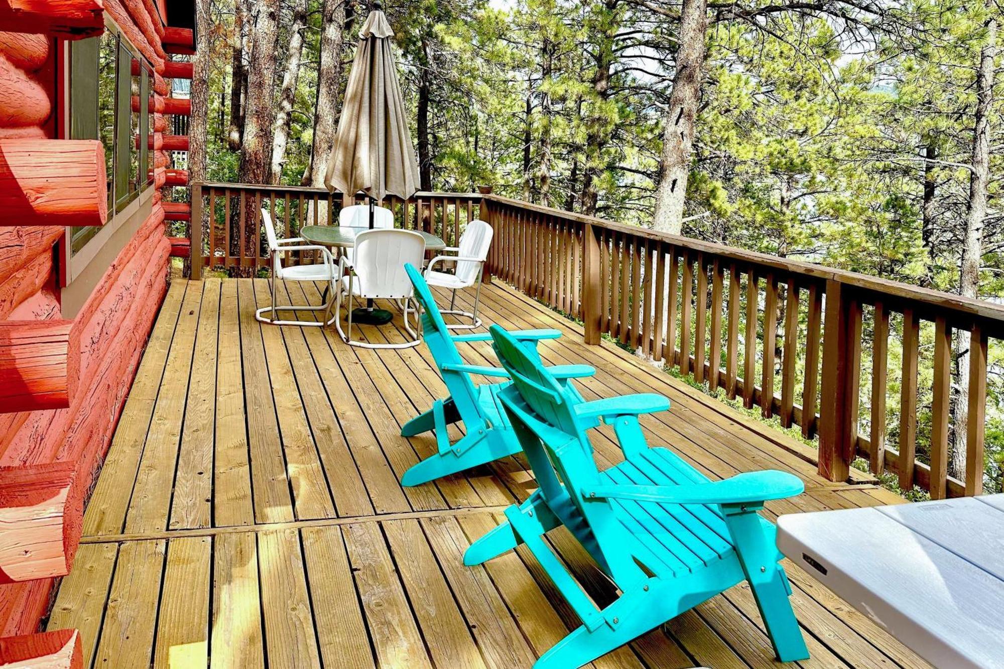 Paradise On The Lake Vallecito ภายนอก รูปภาพ