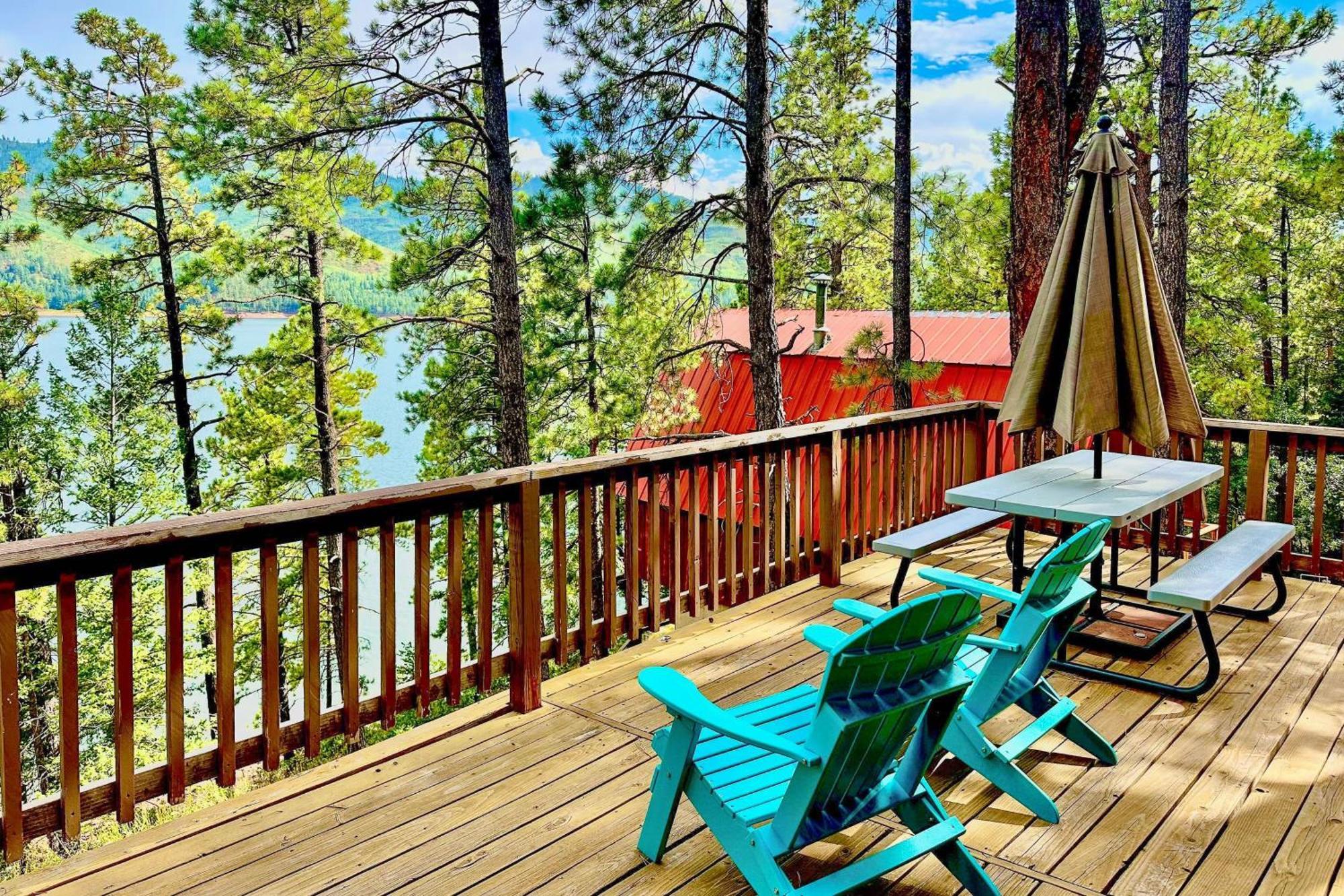 Paradise On The Lake Vallecito ภายนอก รูปภาพ