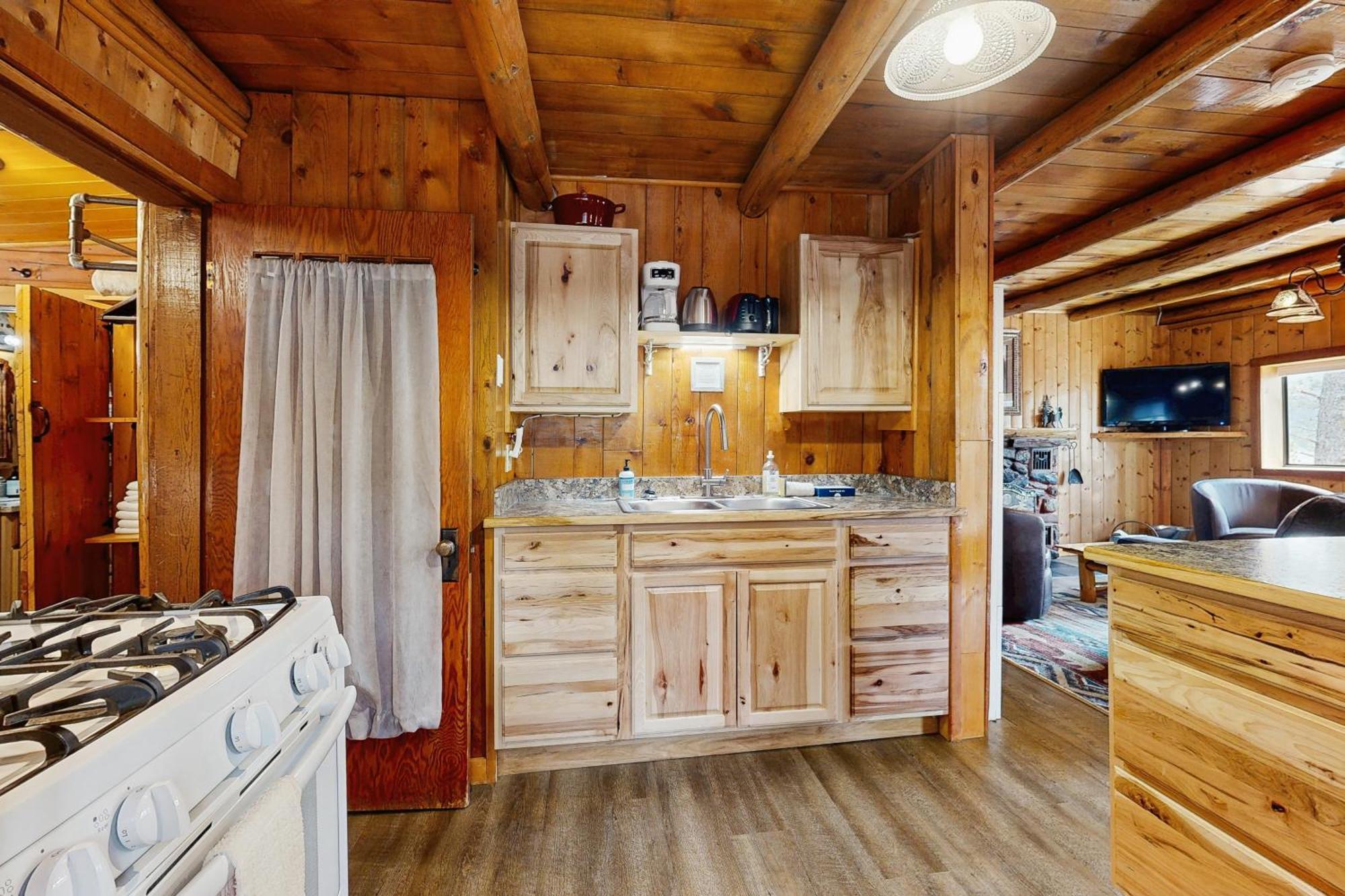 Paradise On The Lake Vallecito ภายนอก รูปภาพ
