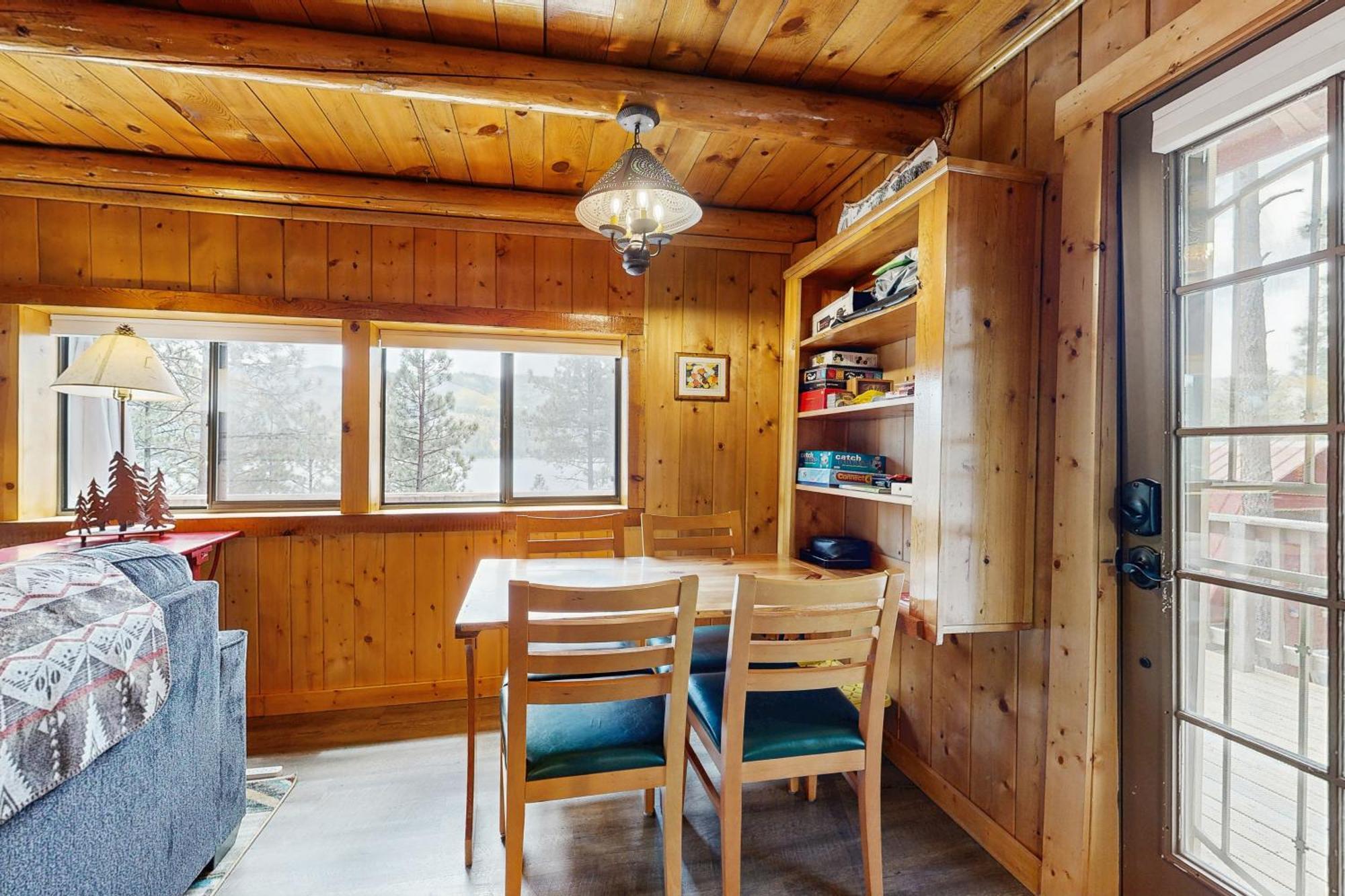 Paradise On The Lake Vallecito ภายนอก รูปภาพ