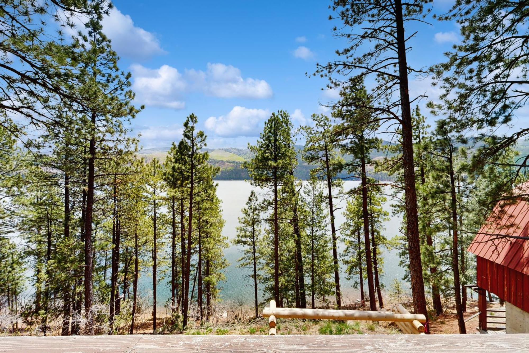 Paradise On The Lake Vallecito ภายนอก รูปภาพ