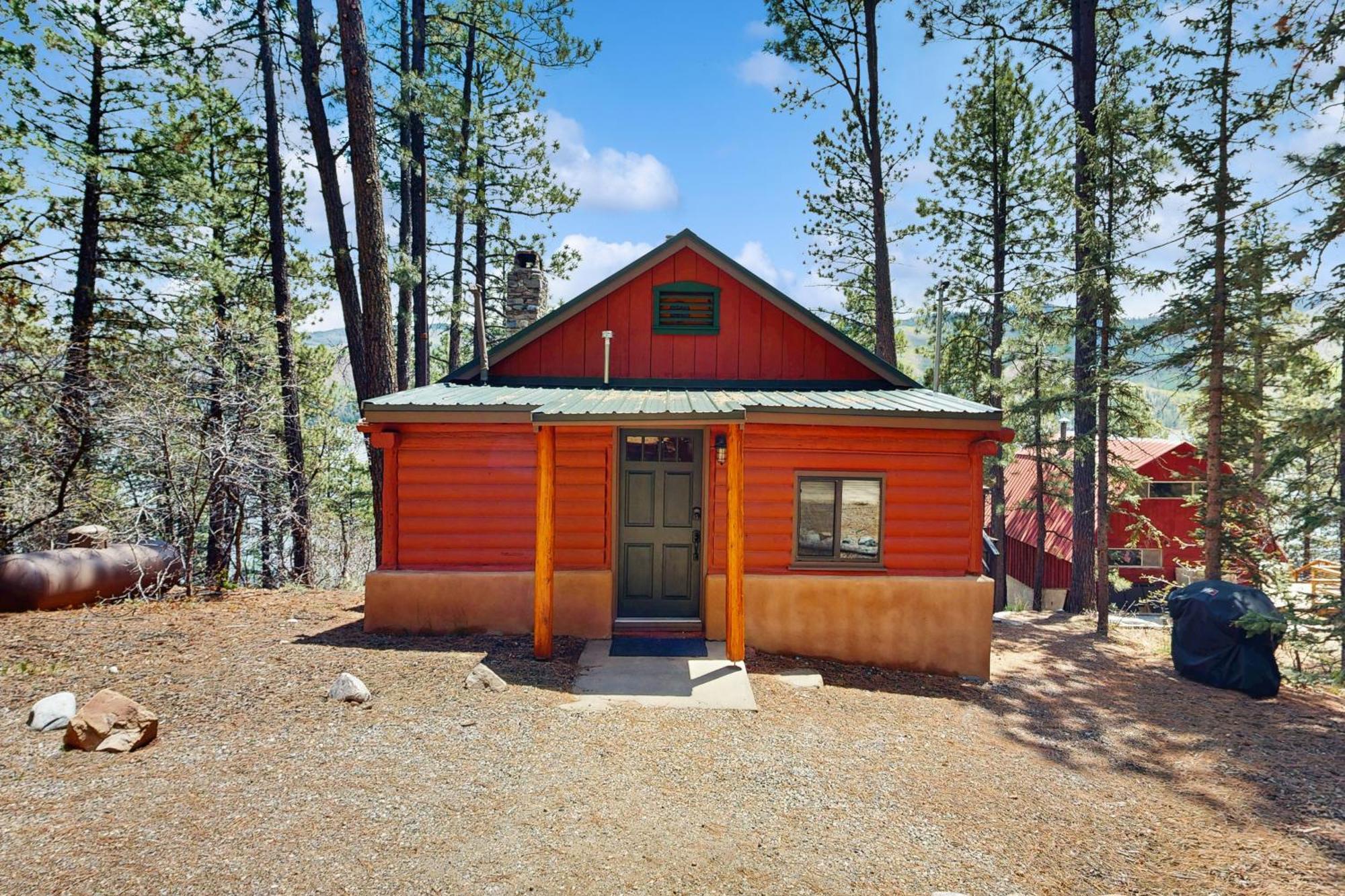 Paradise On The Lake Vallecito ภายนอก รูปภาพ